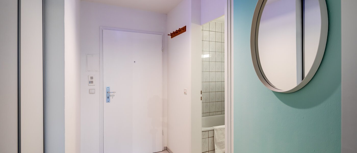 apartamento München Laim 02 pasillo 4348