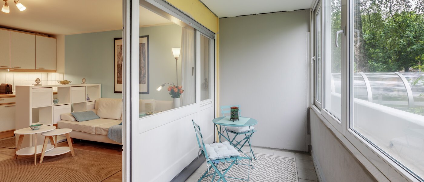 apartamento München Laim 01 logia 4348