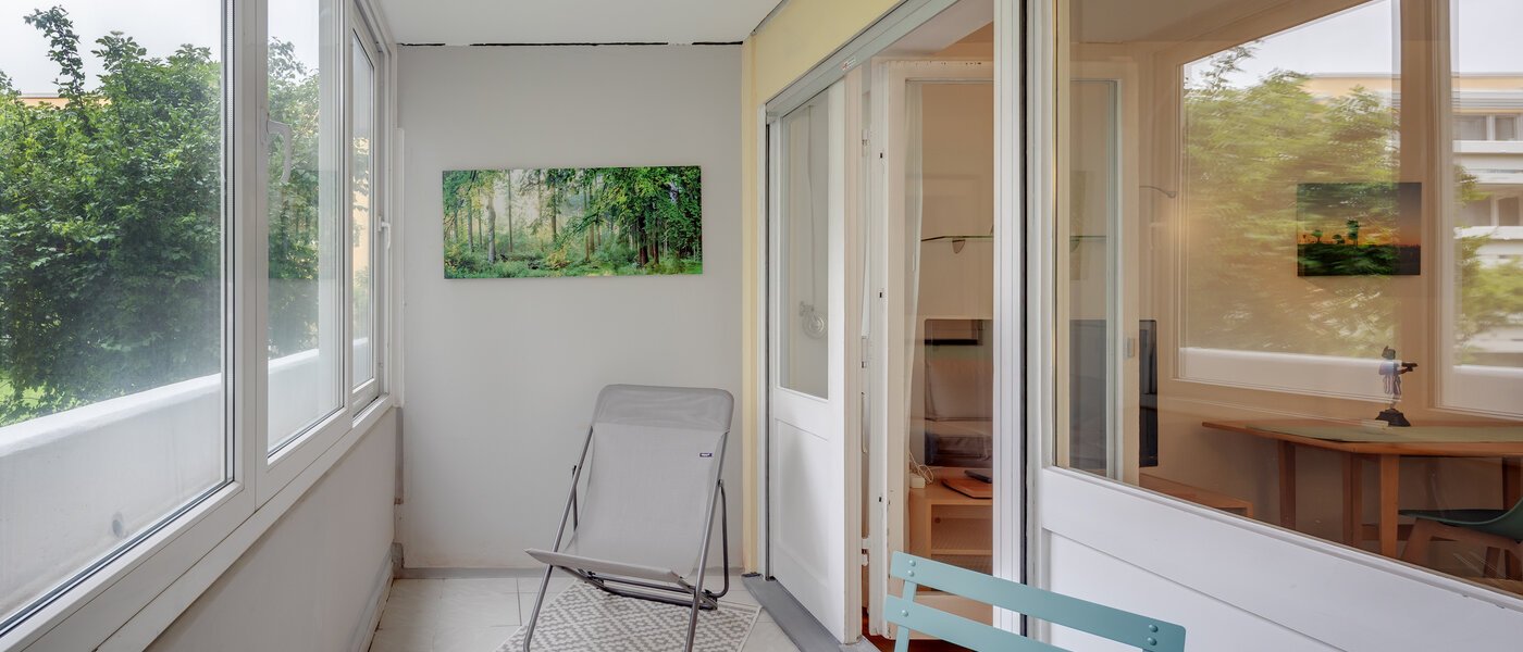 apartamento München Laim 02 logia 4348