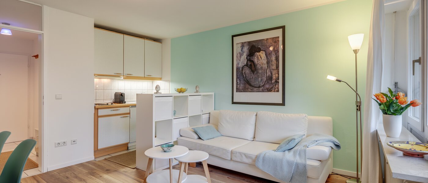 apartamento München Laim 01 zona de dormir 4348