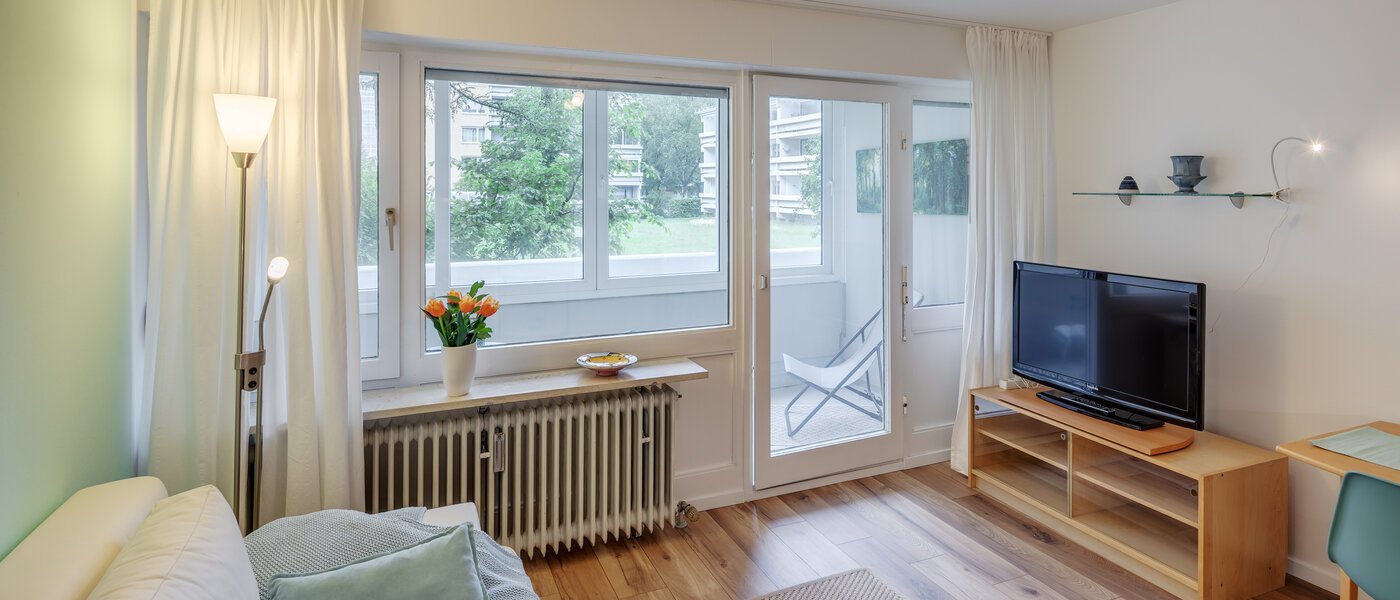 apartamento München Laim 02 zona de día  4348