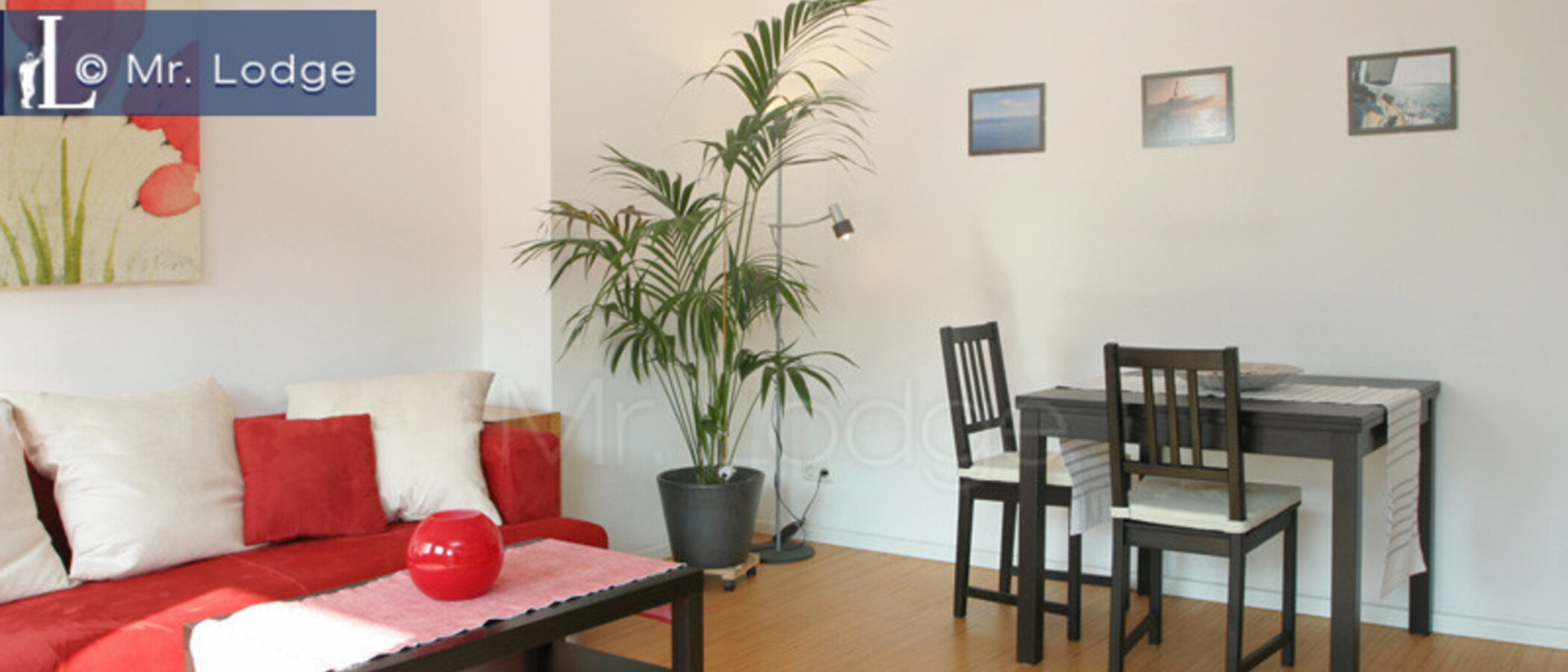 apartamento München Maxvorstadt - Westen 02 salón 4358