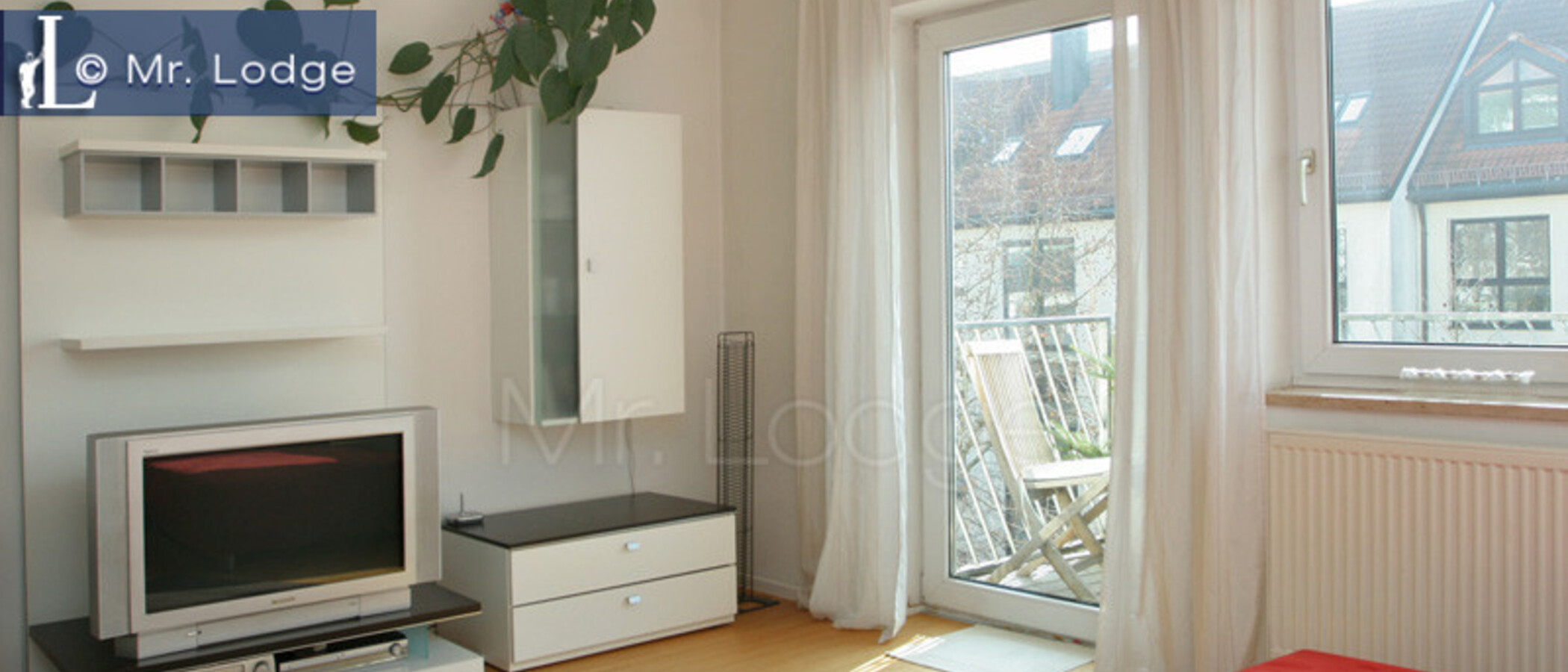 apartamento München Maxvorstadt - Westen 04 salón 4358