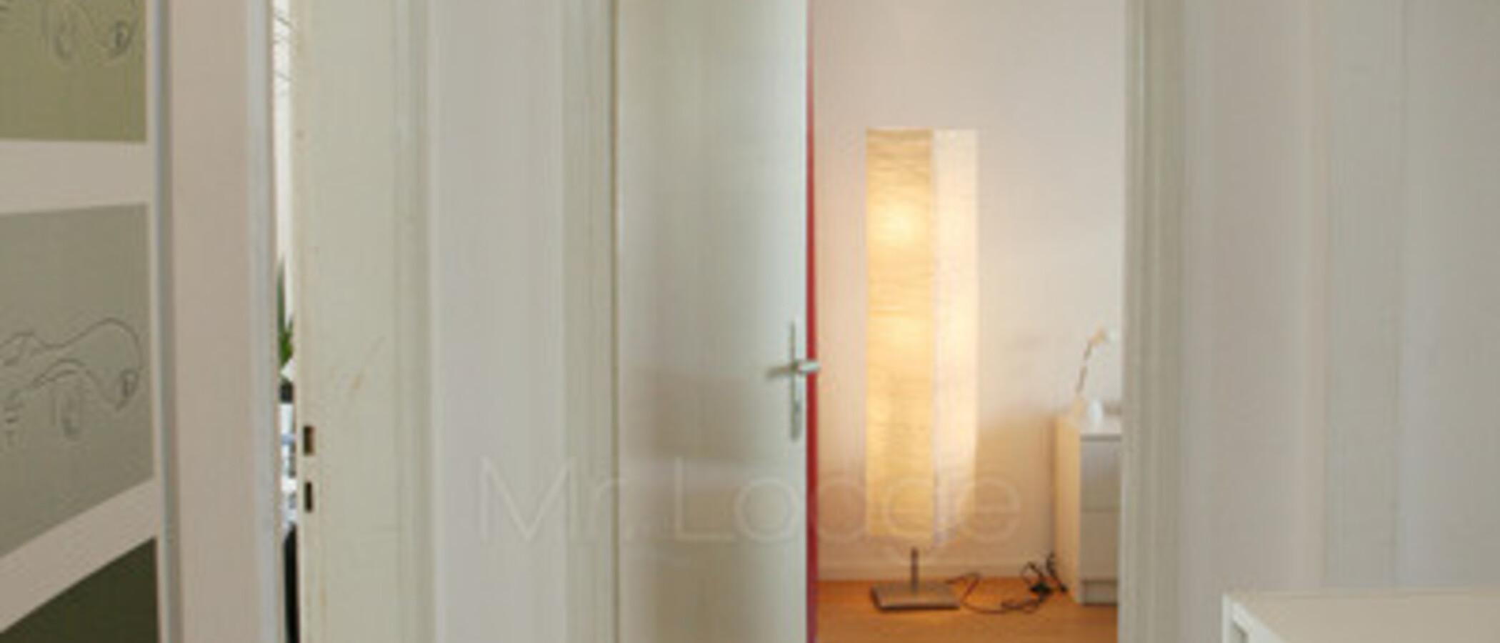 apartamento München Maxvorstadt - Westen 01 pasillo 4358