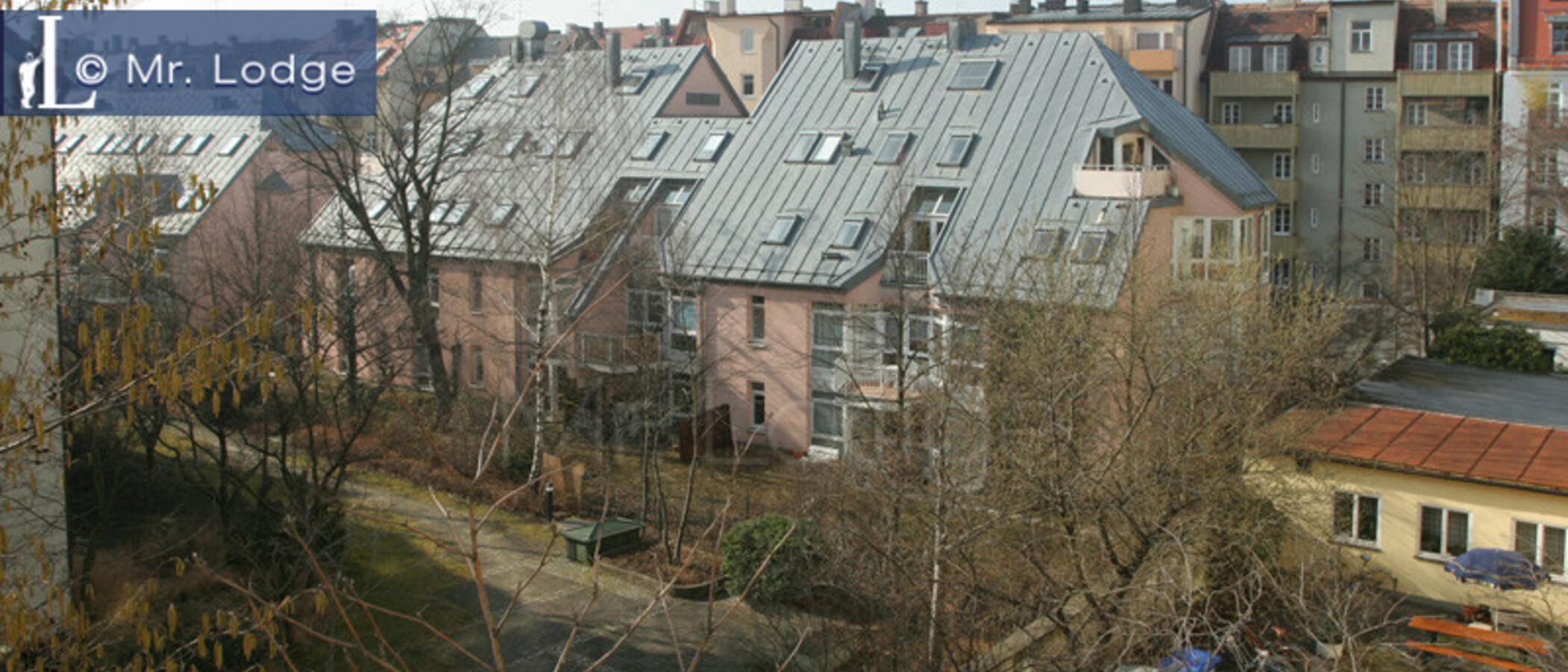 apartamento München Maxvorstadt - Westen 01 vista 4358