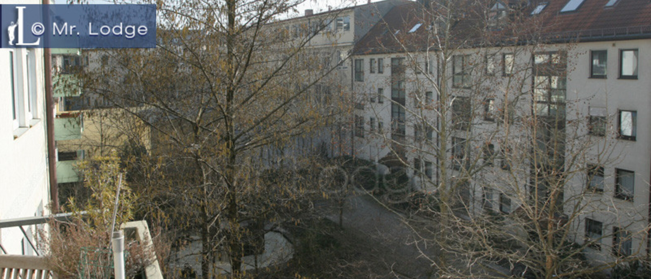 apartamento München Maxvorstadt - Westen 03 vista 4358