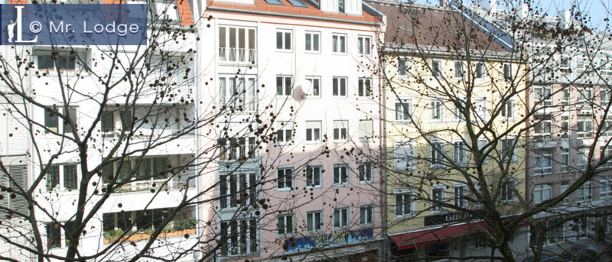 apartamento München Maxvorstadt - Westen 05 vista 4358