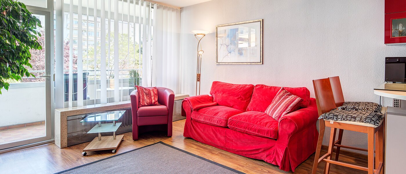 apartamento München Laim 02 salón 4360