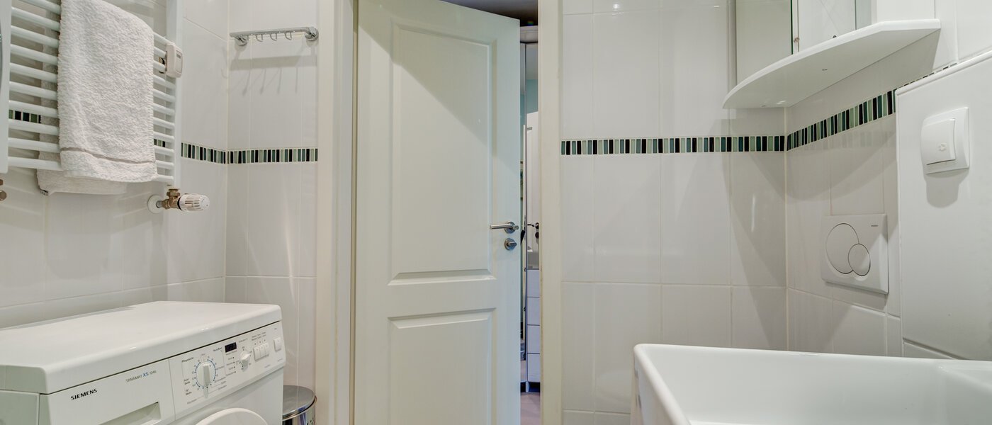 apartamento München Laim 02 baño 4360