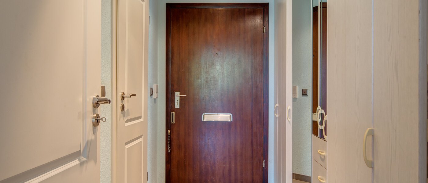 apartamento München Laim 01 pasillo 4360