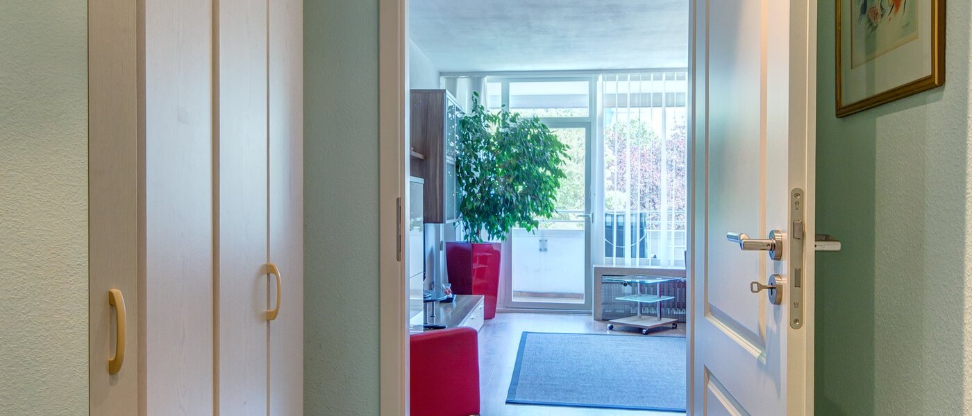 apartamento München Laim 02 pasillo 4360