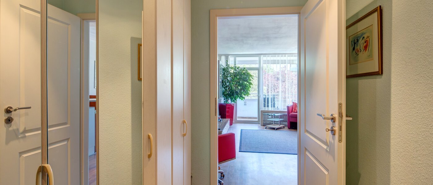 apartamento München Laim 03 pasillo 4360