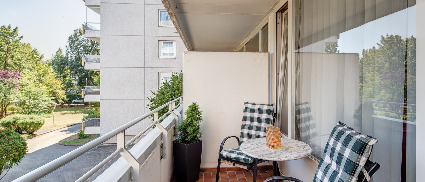 apartamento München Laim 01 balcón 4360