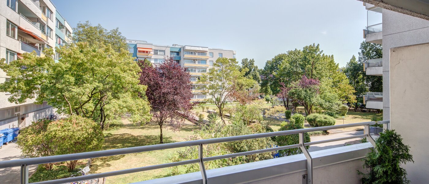 apartamento München Laim 03 balcón 4360