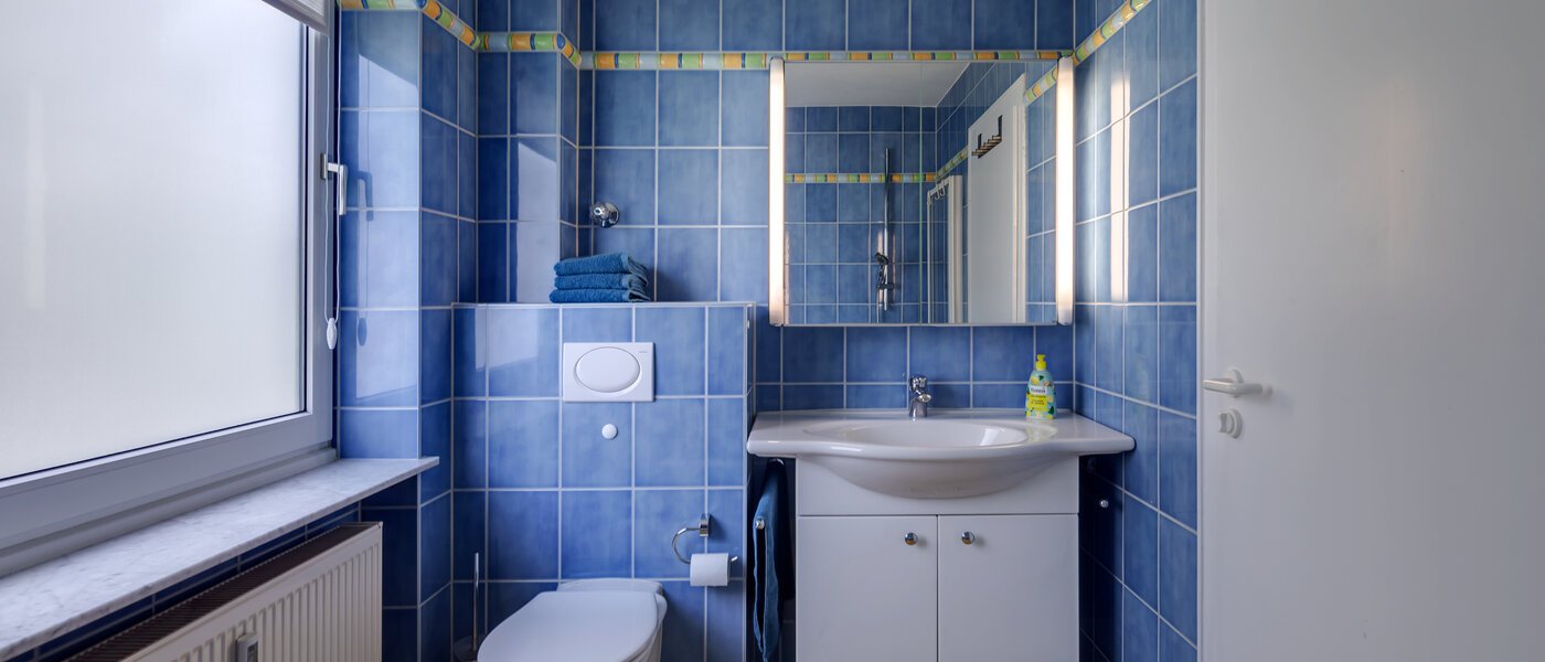 apartamento München Giesing 02 baño 4372