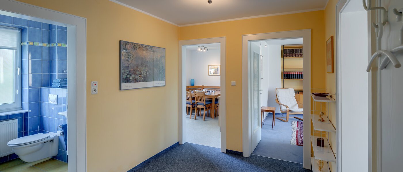 apartamento München Giesing 02 pasillo 4372