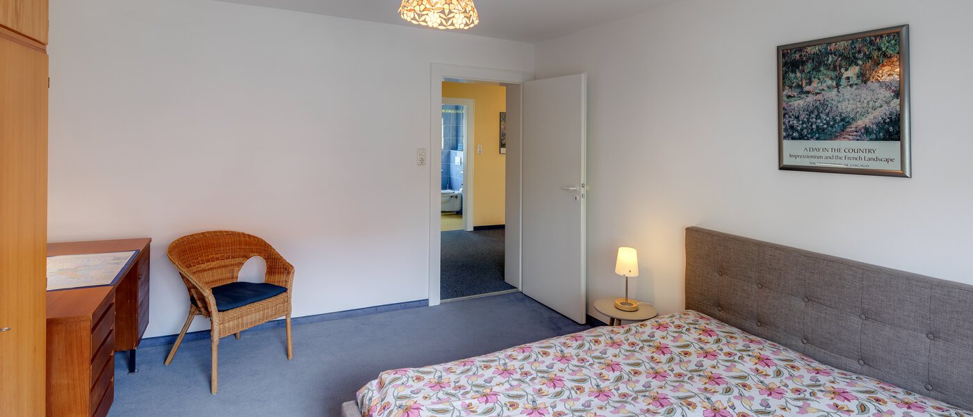 apartamento München Giesing 03 dormitorio 4372