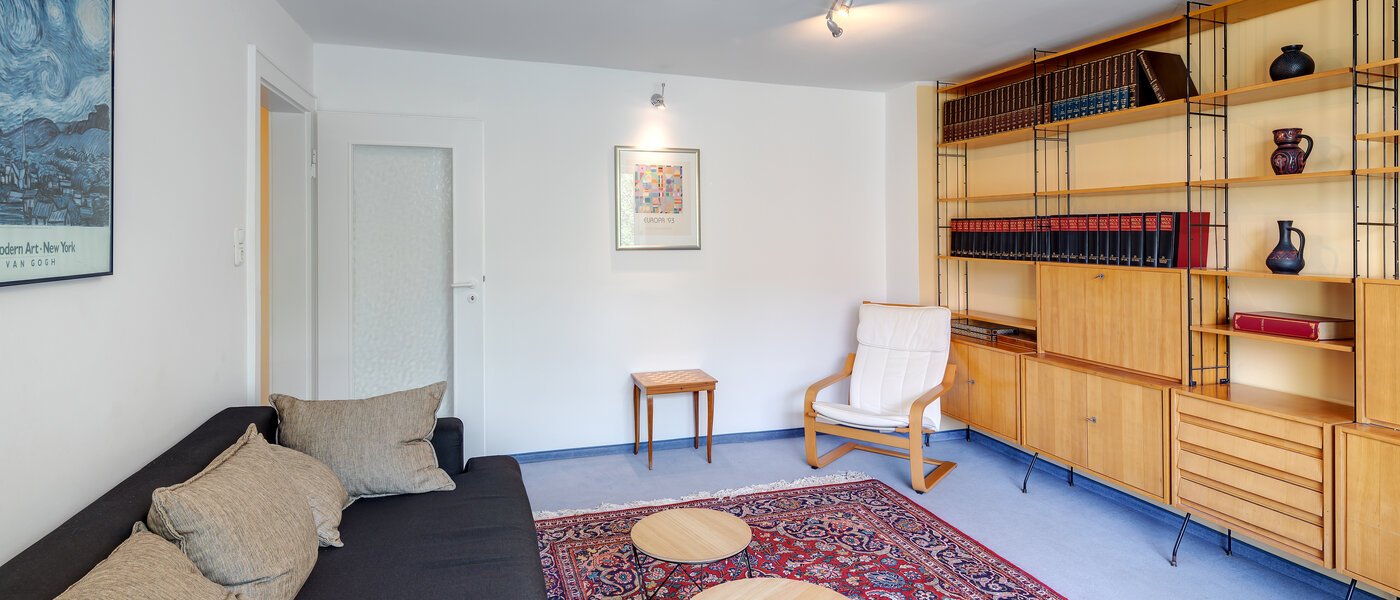 apartamento München Giesing 04 zona de día  4372