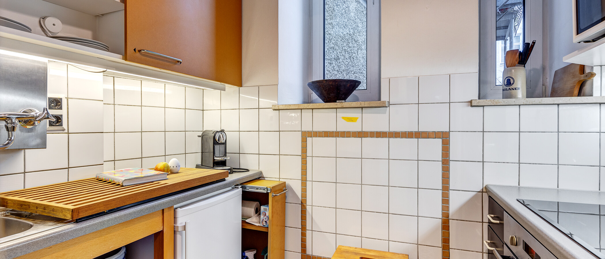 apartamento München Lehel 02 cocina 4375