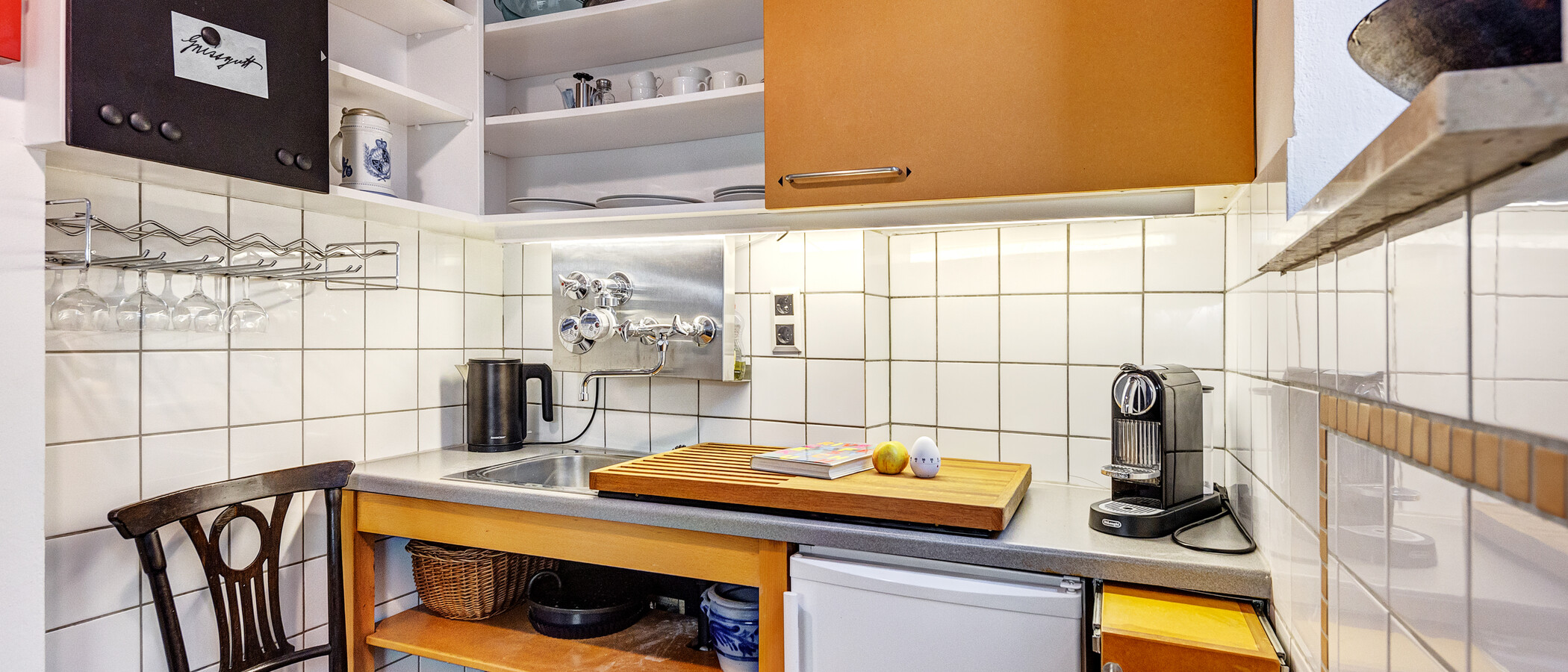 apartamento München Lehel 03 cocina 4375
