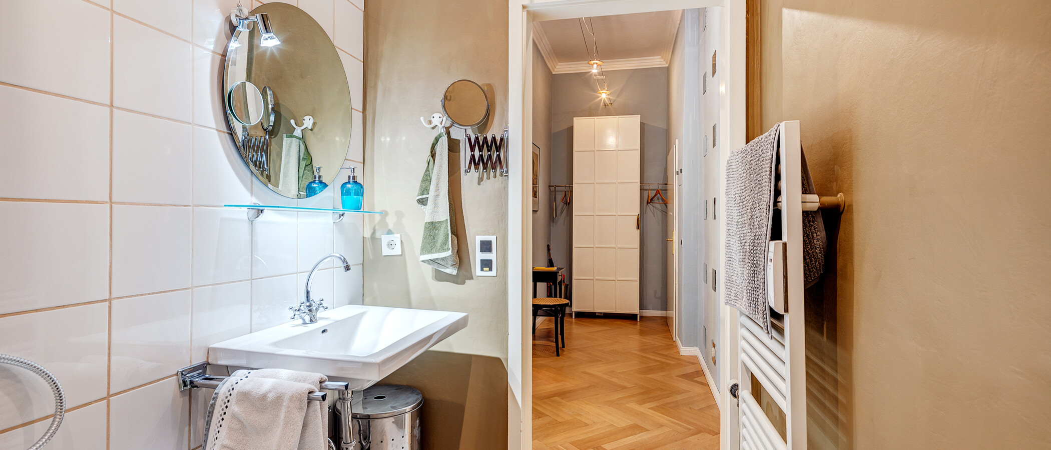 apartamento München Lehel 01 baño 4375