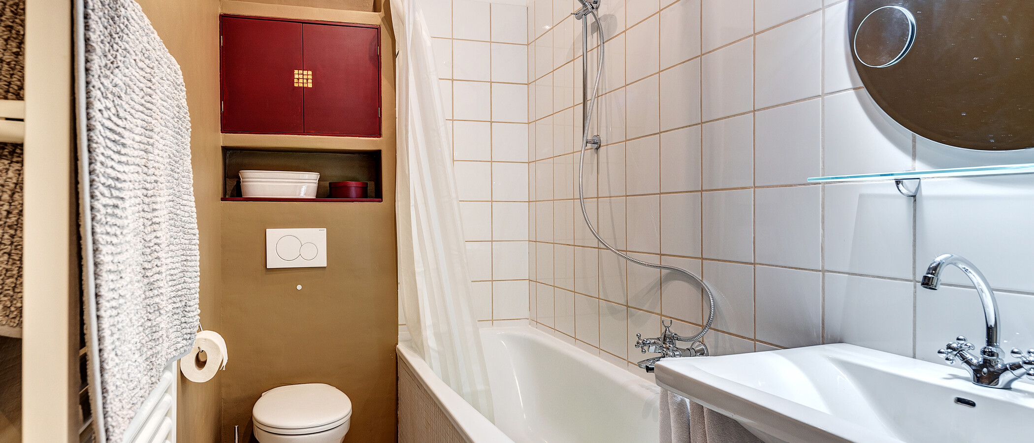 apartamento München Lehel 02 baño 4375
