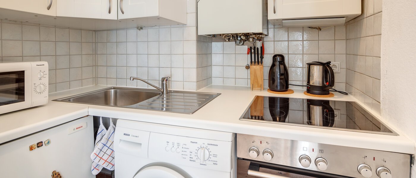 apartamento München Schwabing-West (rund um den Hohenzollernplatz) 02 cocina 4379