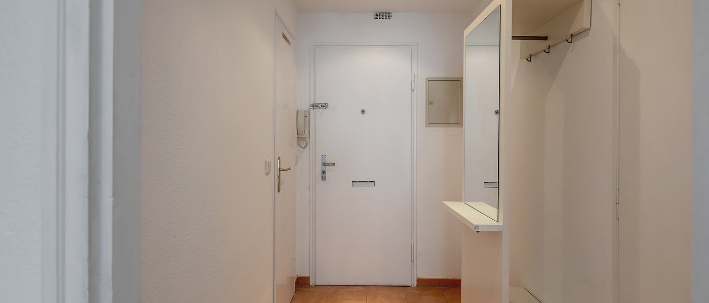 apartamento München Schwabing-West (rund um den Hohenzollernplatz) 02 pasillo 4379