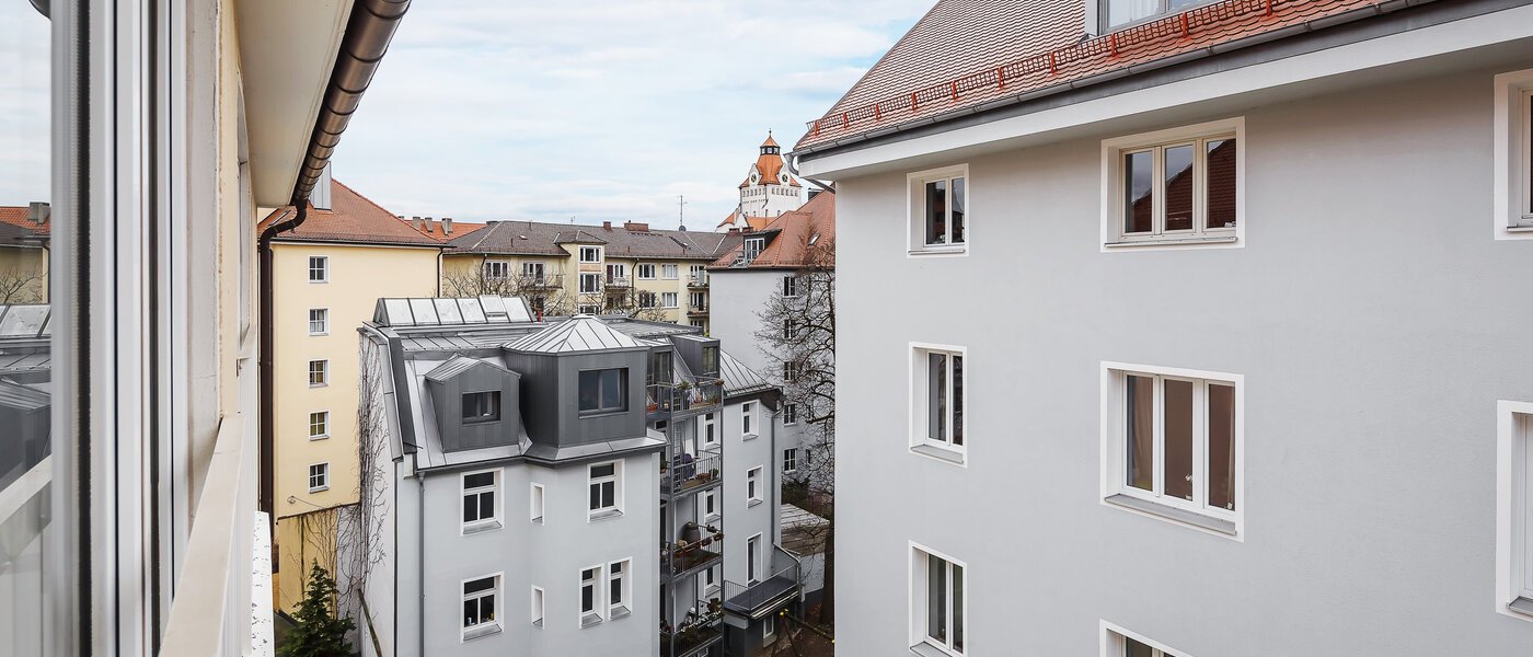apartamento München Schwabing-West (rund um den Hohenzollernplatz) 01 vista 4379