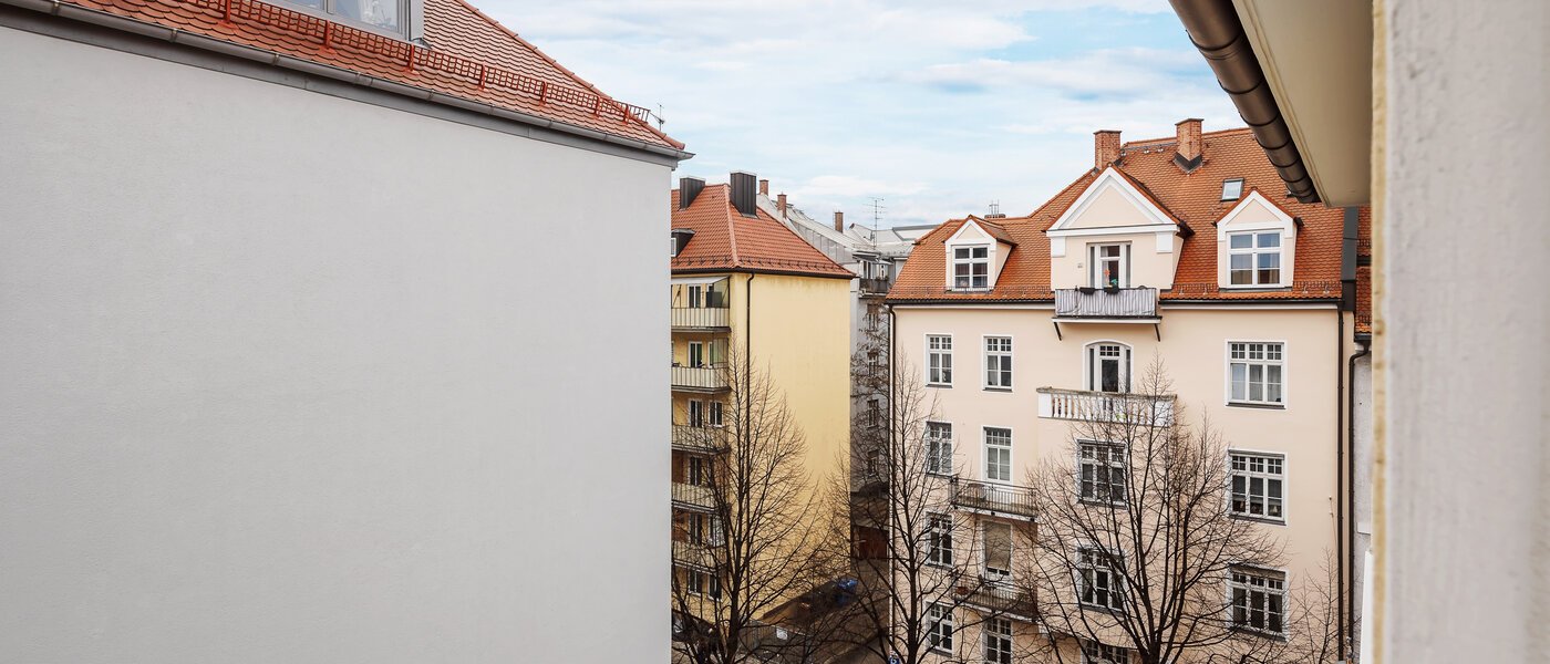 apartamento München Schwabing-West (rund um den Hohenzollernplatz) 02 vista 4379