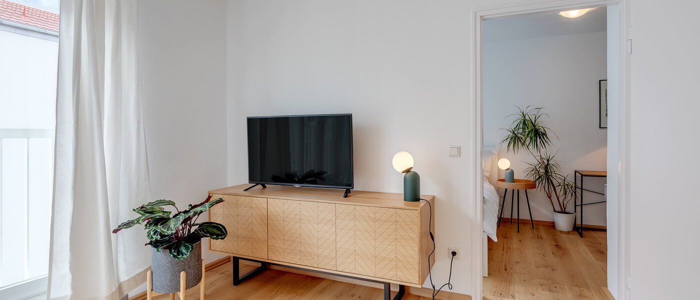 apartamento München Schwabing-West (rund um den Hohenzollernplatz) 02 zona de día  4379