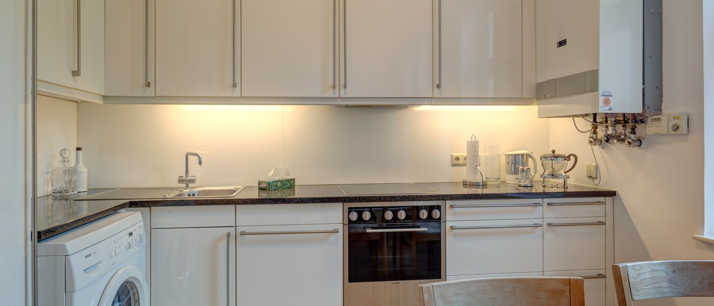 apartamento München Maxvorstadt - Rund um den Josephplatz 02 cocina 4385