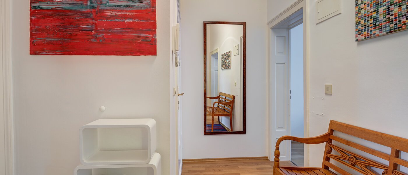 apartamento München Maxvorstadt - Rund um den Josephplatz 01 pasillo 4385