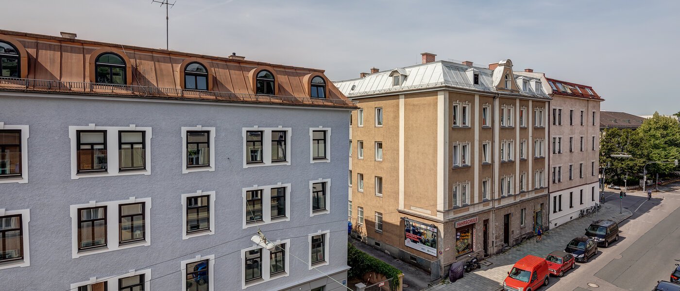 apartamento München Maxvorstadt - Rund um den Josephplatz 03 vista 4385
