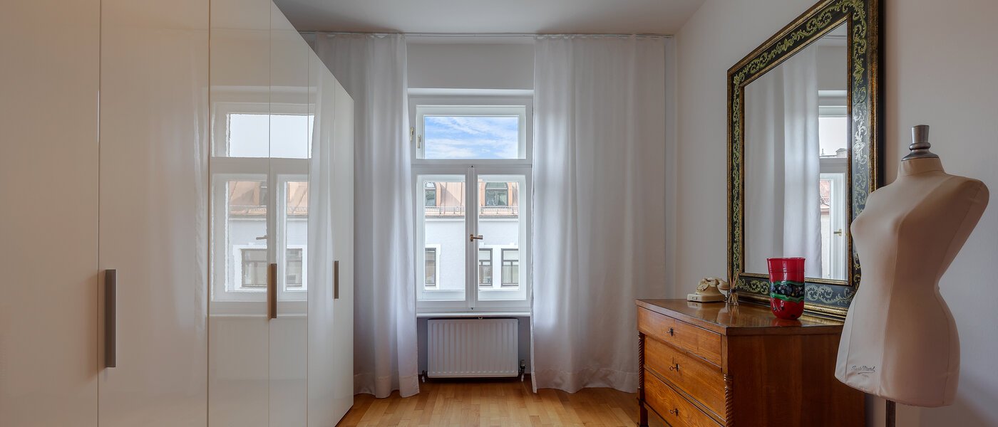 apartamento München Maxvorstadt - Rund um den Josephplatz 02 dormitorio 4385
