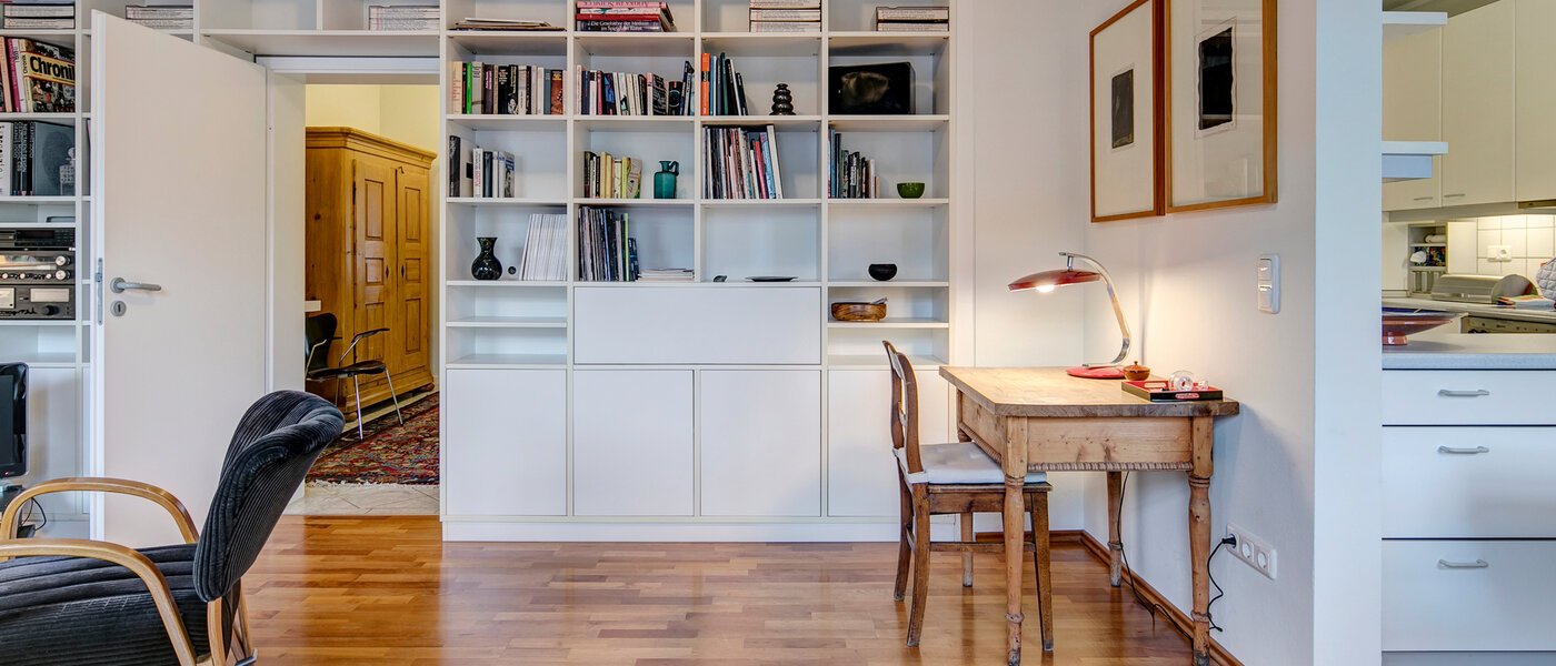 apartamento München Lehel 03 salón 4400