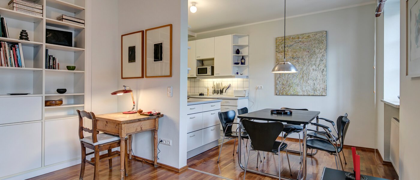 apartamento München Lehel 04 salón 4400