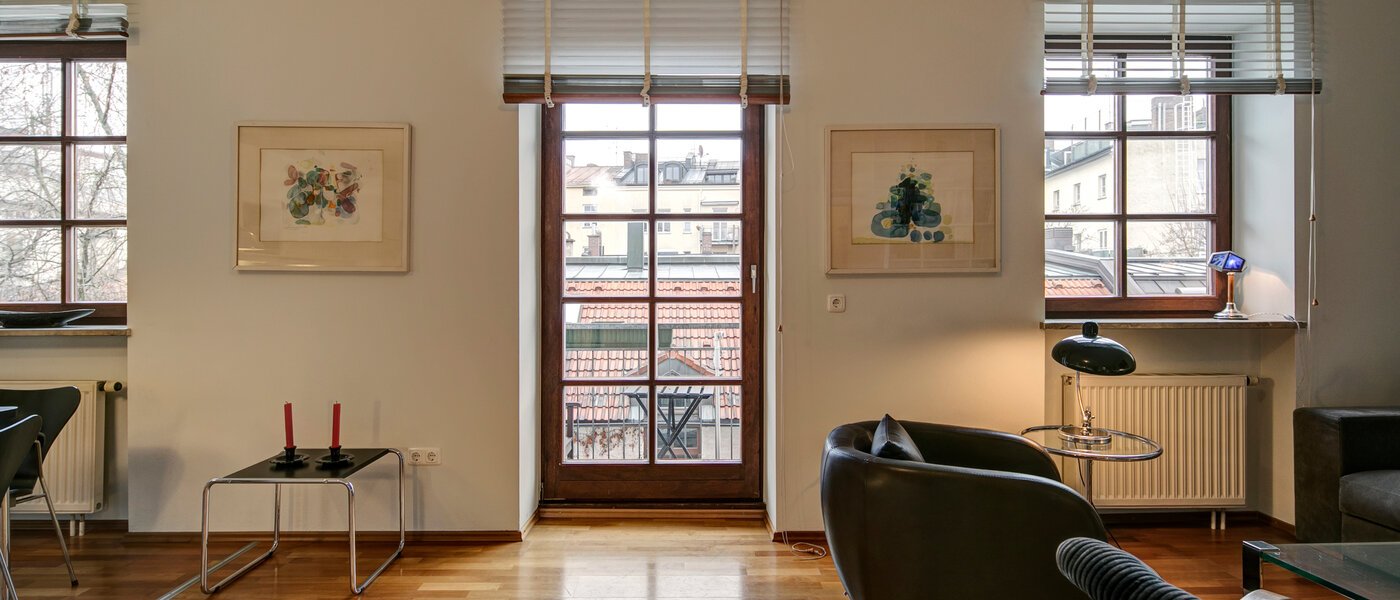 apartamento München Lehel 05 salón 4400