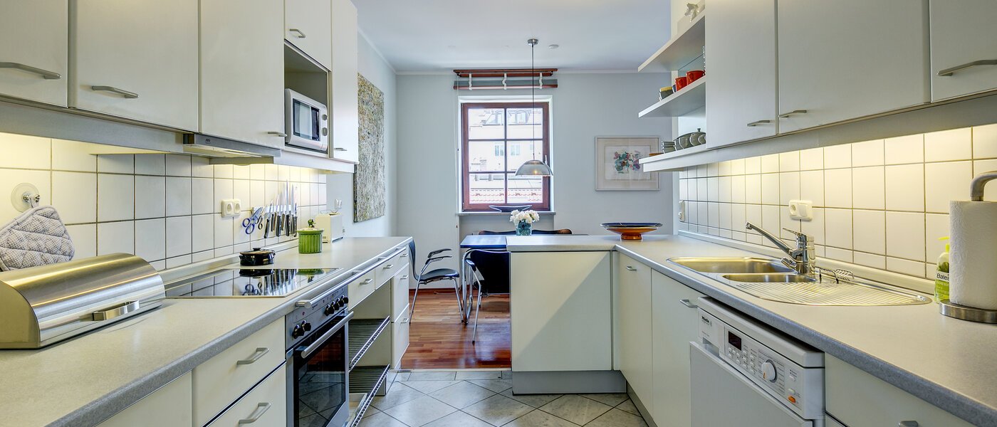 apartamento München Lehel 01 cocina 4400