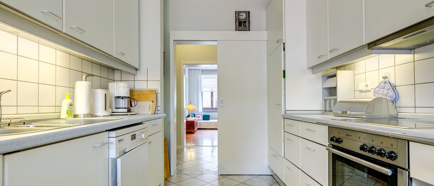 apartamento München Lehel 02 cocina 4400