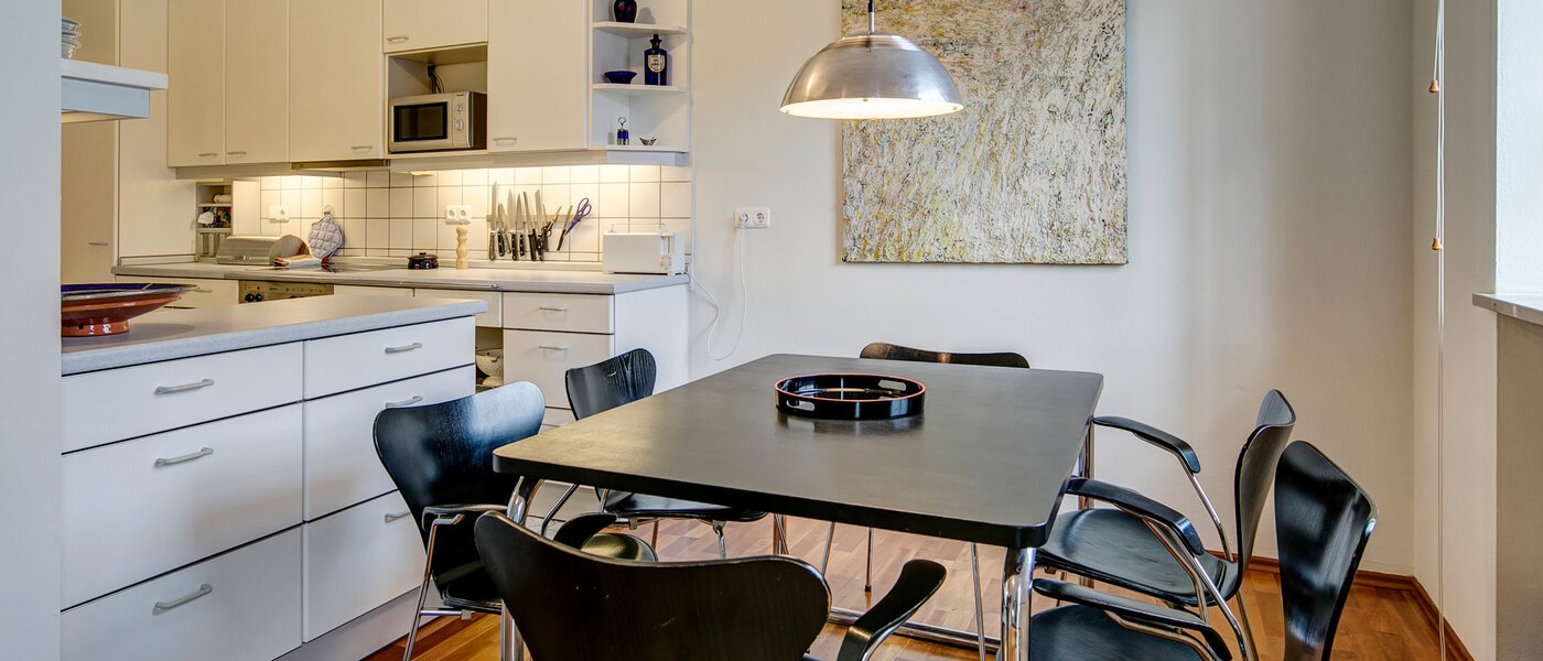 apartamento München Lehel 02 comedor 4400