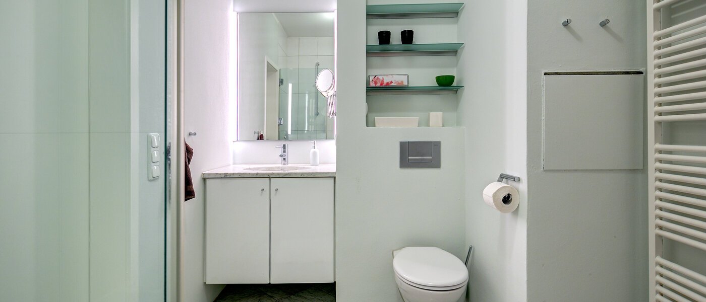 apartamento München Lehel 03 baño 4400