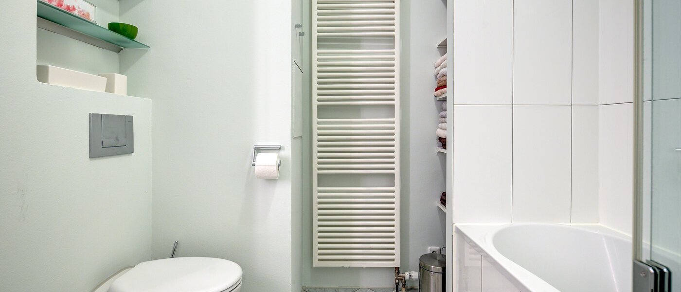 apartamento München Lehel 04 baño 4400