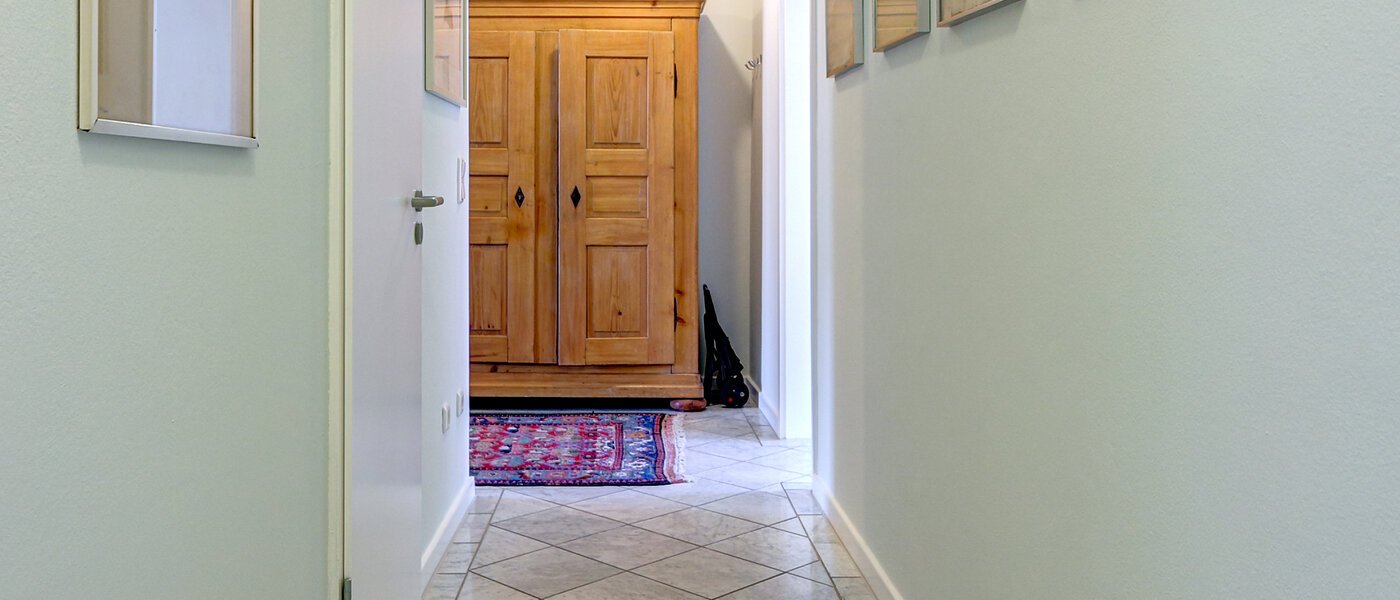 apartamento München Lehel 01 pasillo 4400