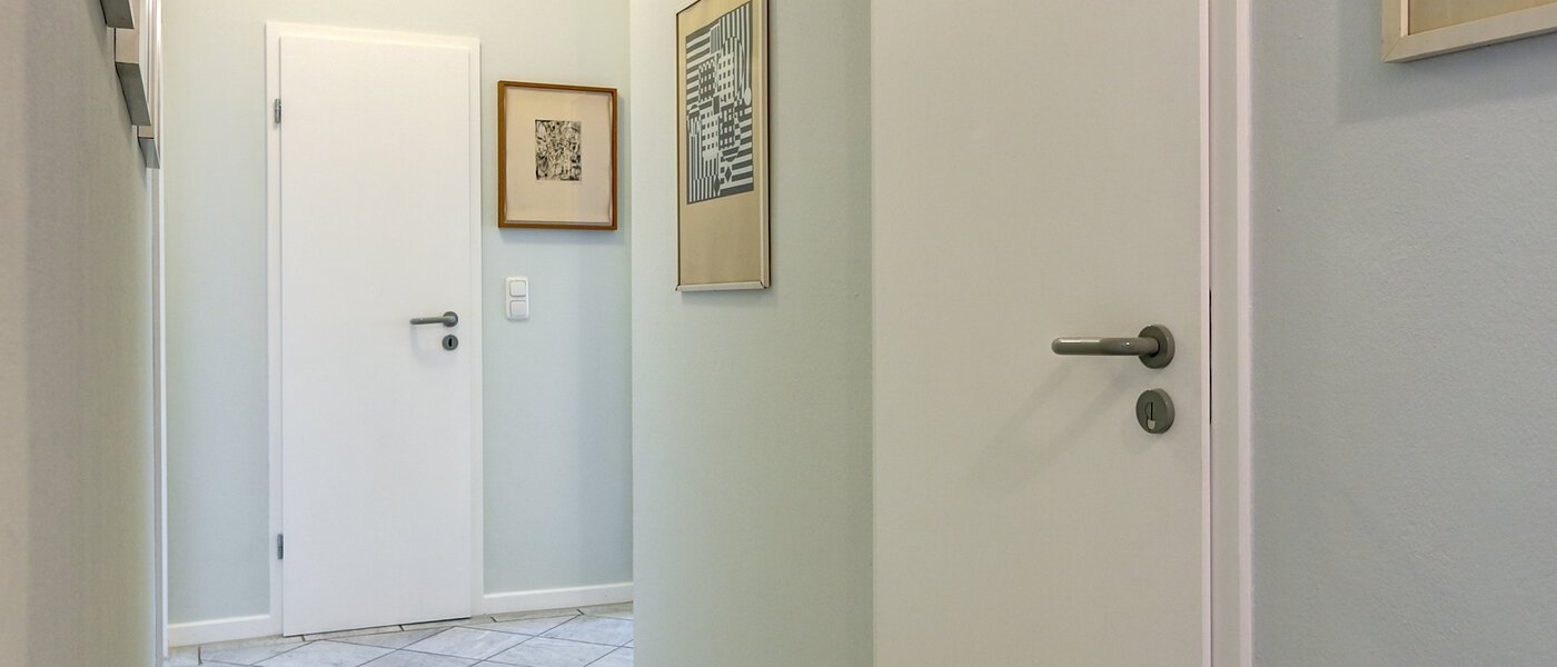 apartamento München Lehel 02 pasillo 4400