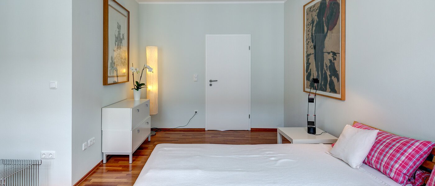 apartamento München Lehel 03 dormitorio 4400