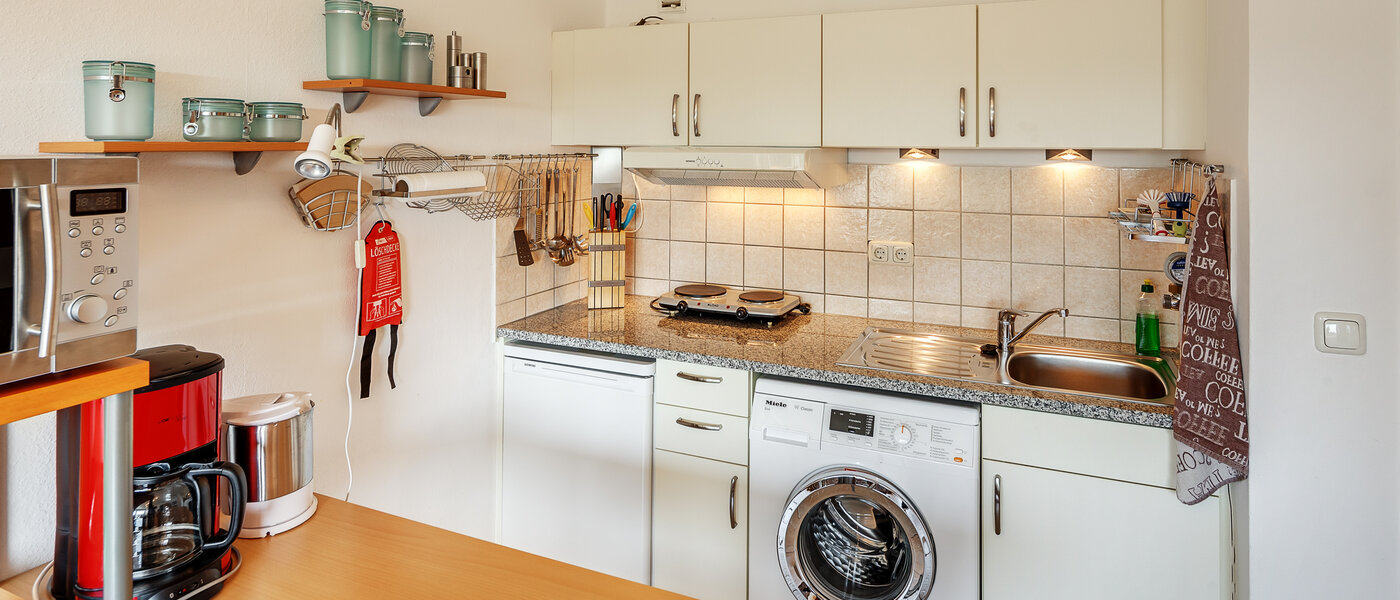 apartamento München Fasanerie 01 cocina 4411