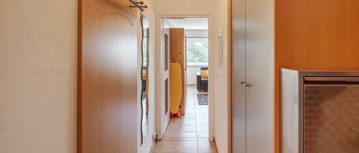 apartamento München Fasanerie 01 pasillo 4411