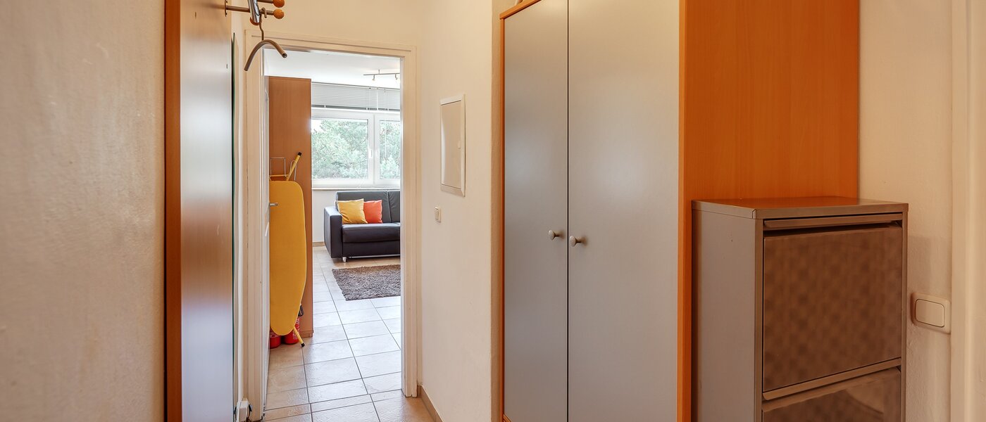 apartamento München Fasanerie 02 pasillo 4411