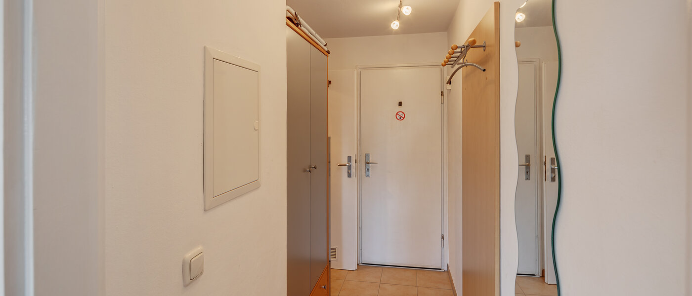 apartamento München Fasanerie 03 pasillo 4411